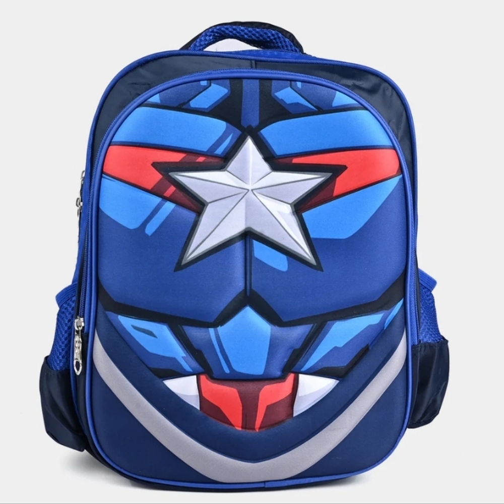 Captain America Bookbag/backpack